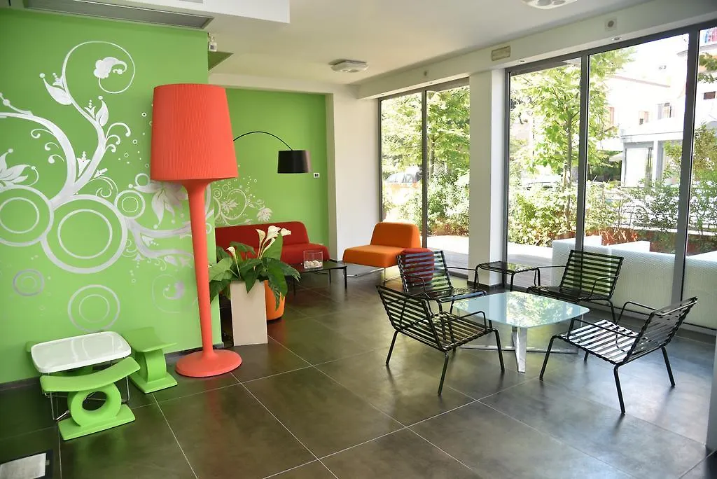 Aparthotel Sound Suite Hotel Riccione