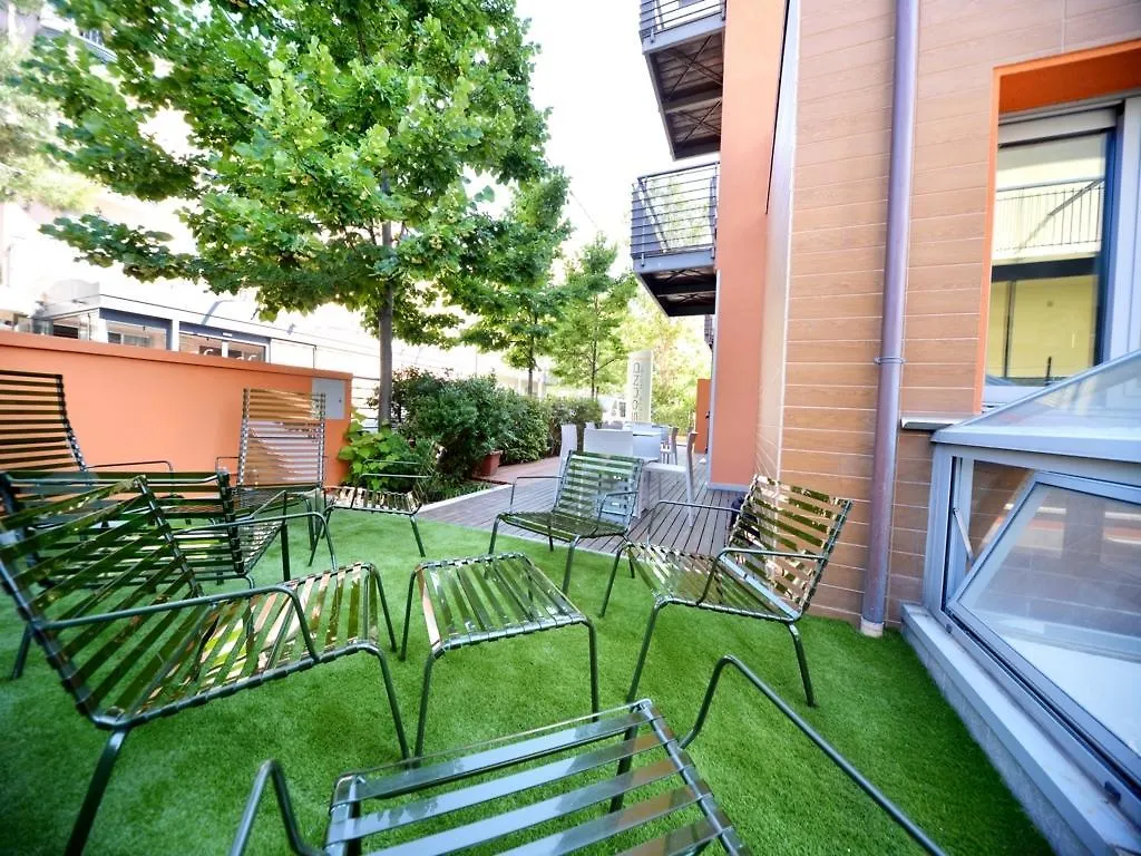 Sound Suite Hotel Riccione Italia