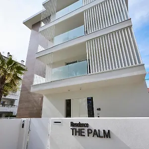 Aparthotel The Palm