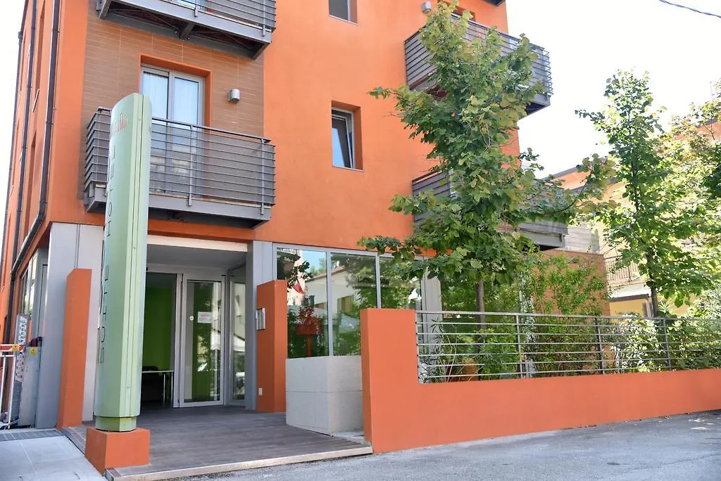 Sound Suite Hotel Riccione Apartmanhotel