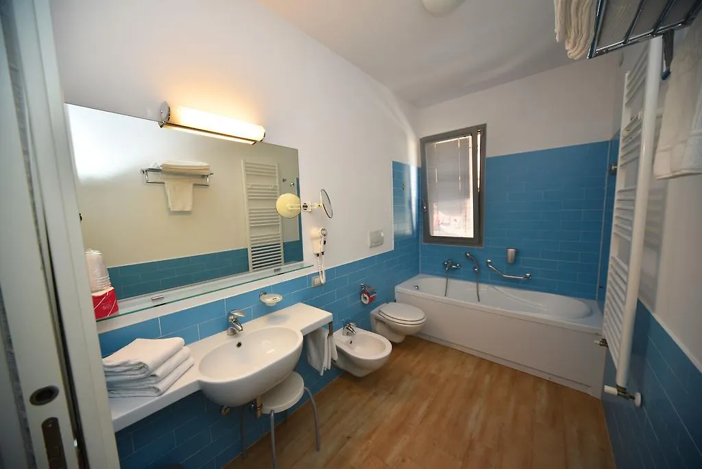 Apartmanhotel Sound Suite Hotel Riccione