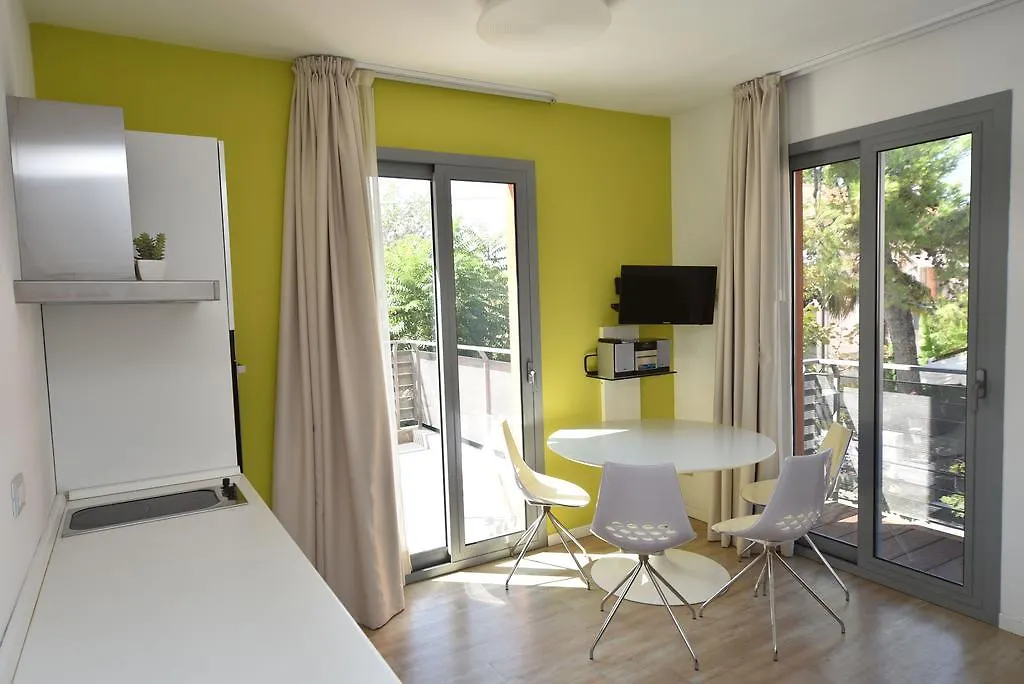 Sound Suite Hotel Riccione Olaszország