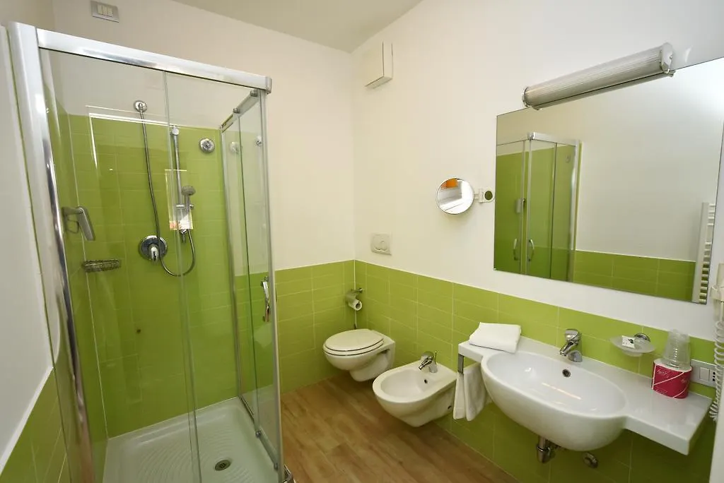 Sound Suite Hotel Riccione Olaszország
