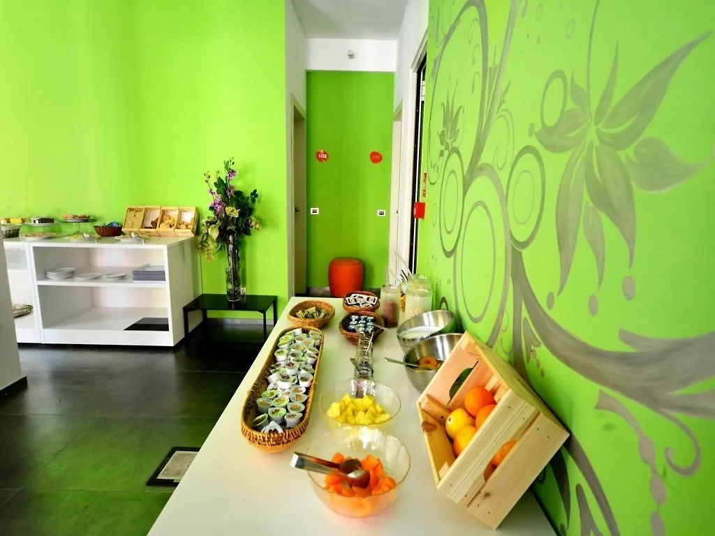 Sound Suite Hotel Riccione Apartmanhotel